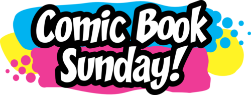 comic book sunday